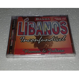 Cd Banda Libanos Romeu E Julieta Vol 11