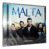 Cd Banda Malta Supernova