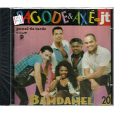 Cd   Banda Mel   Bamdamel     Pagode E Axé No Jt V  20  lacr