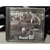 Cd Banda Oi    Skinhead   Careca  Brasil Oi  Volume 2