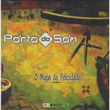 Cd Banda Porto Do Som O Mapa Da Felicidade Envelope 