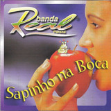 Cd   Banda Real Do Paraná   Sapinho Na Boca
