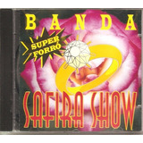 Cd Banda Safira Show