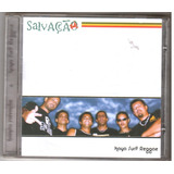 Cd Banda Salvação   Kaya Surf Reggae   Original E Lacrado
