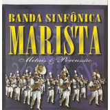 Cd Banda Sinfônica Marista