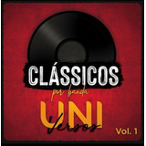 Cd Banda Universos Clássicos Volume 1
