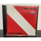 Cd Banda Van Halen   Álbum Diver Down