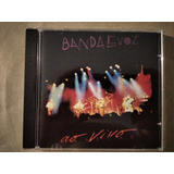 Cd Banda Voz Canecão Ao Vivo Volume 1 1997 Frete Barato