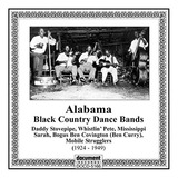 Cd Bandas De Dança Country Negra Do Alabama