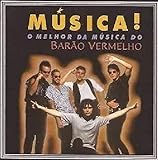 CD BARÃO VERMELHO MÚSICA 
