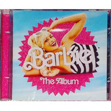 Cd Barbie The Album Filme Varios