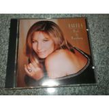 Cd Barbra Streisand Back