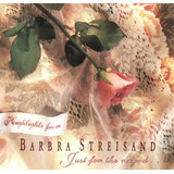 Cd Barbra Streisand highlights From