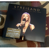 Cd Barbra Streisand Live 2006 Novo
