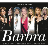 Cd Barbra Streisand Live In Concert