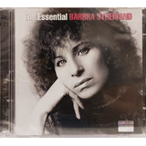 Cd Barbra Streisand The Essential Barbra