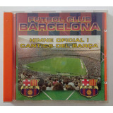Cd Barcelona Futebol Club Oficial Hino