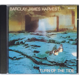 Cd Barclay James Harvest Turn Of The Tide Impecável Importad