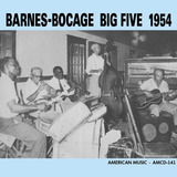 Cd Barnes bocage Big Five San
