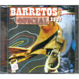 Cd   Barretos 2007