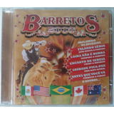 Cd Barretos 2008 Lacrado