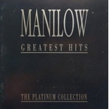 Cd Barry Manilow greatest Hits the