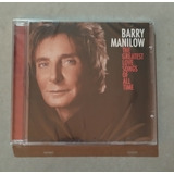 Cd Barry Manilow The Greatest Love