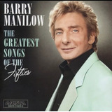 Cd Barry Manilow The