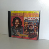 Cd Barry White And The Love
