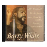 Cd Barry White Lady