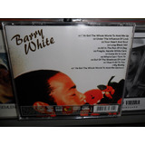 Cd Barry White The