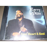 Cd Barry White Your