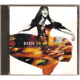 Cd   Basia   On Broadway Live At N  S  Theatre  import lacra