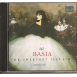 Cd Basia The Sweetest Illusion ex Matt Bianco Perfect Novo