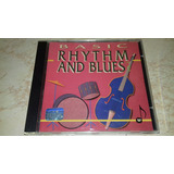 Cd Basic Rhythm And Blues Vol