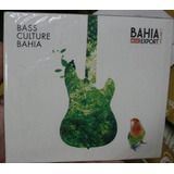 Cd   Bass Culture Bahia
