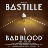 Cd Bastille Bad Blood Importado