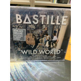 Cd Bastille Wild World Edição Deluxe