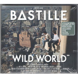Cd Bastille Wild World