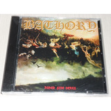 Cd Bathory   Blood Fire Death 1988  europeu Remaster  Lacrad