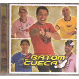 Cd Batom Na Cueca  2006