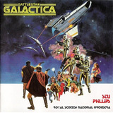 Cd Battlestar Galactica Soundtrack Usa Stu