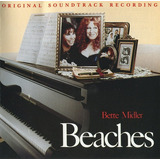 Cd Beaches Soundtrack Usa Bette Midler