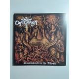 Cd Beast Conjurator Summoned To The Abyss Cartão Postal