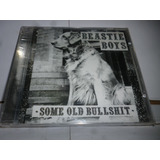 Cd Beastie Boys Some Old Bullshit 1994 Lacrado Imp Eua