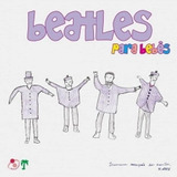 Cd Beatles Bebes
