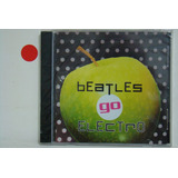 Cd   Beatles Go Electro electronic Tribute