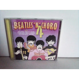 Cd Beatles n Choro