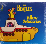 Cd Beatles Yellow Submarine Songtrack