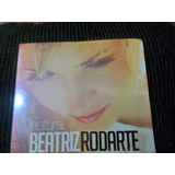 Cd Beatriz Rodarte Natural Digipack Lacrado